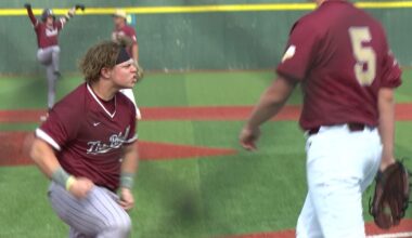 Flour Bluff holds off Tuloso-Midway 4-3 in Sinton Invitational