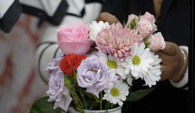 Valentine's flower prices up 15% due to cold weather, tariffs