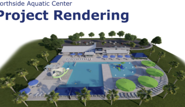 Council to vote on $8.7M aquatics center