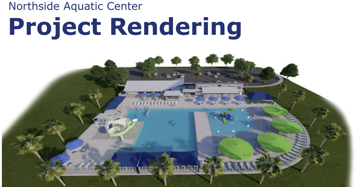 Council to vote on $8.7M aquatics center