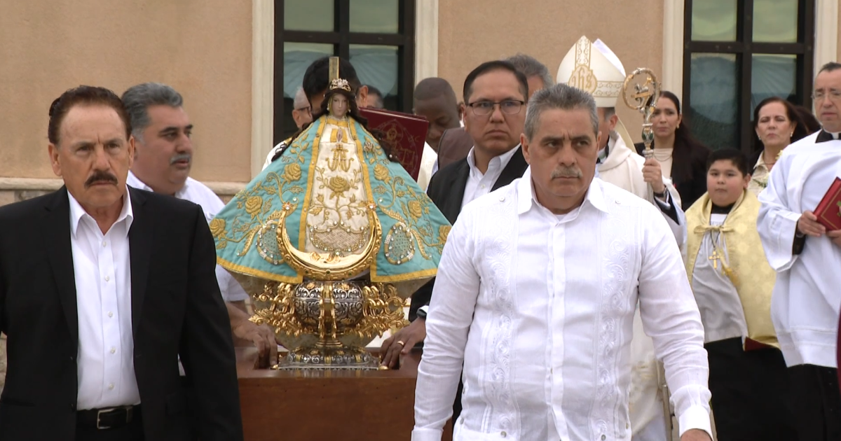 Los Encinos honors Our Lady of San Juan de los Lagos in 16-year tradition