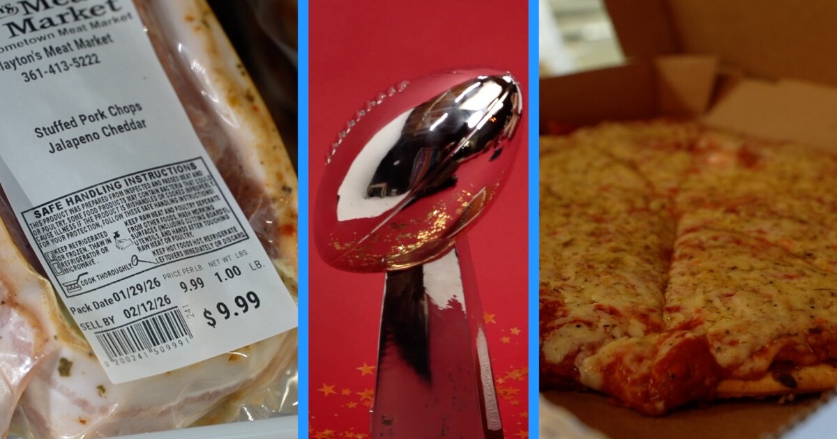 Avoid breaking the bank this Game Day