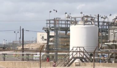 Corpus Christi council approves wastewater deal to ease water shortage