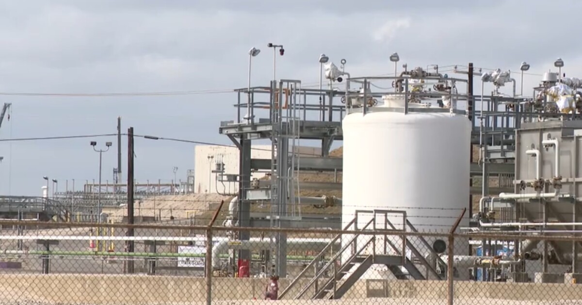 Corpus Christi council approves wastewater deal to ease water shortage