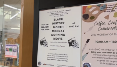 Dr. Clotilde P. Garcia Library celebrates Black History Month with film series