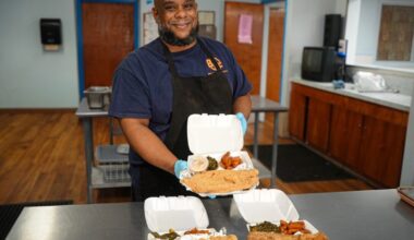 A legacy served daily