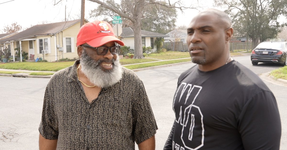 Black history thrives in Corpus Christi's Molina neighborhood