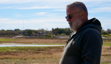 Lake Corpus Christi residents share perspectives on worsening drought conditions