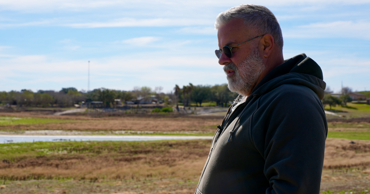 Lake Corpus Christi residents share perspectives on worsening drought conditions