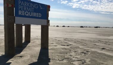 Corpus Christi considers raising beach parking permit fees from $12 to $20