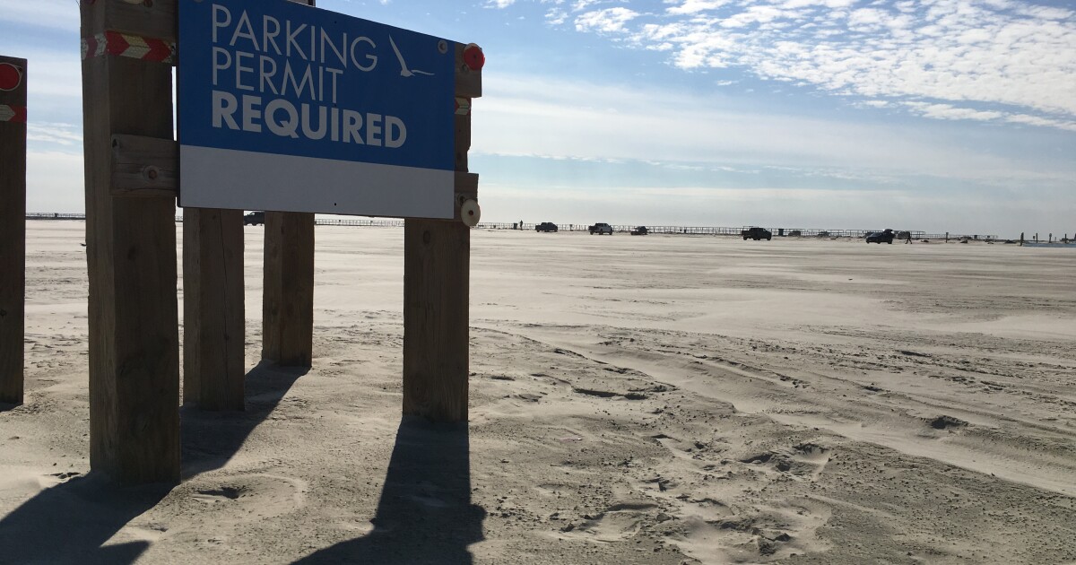 Corpus Christi considers raising beach parking permit fees from $12 to $20
