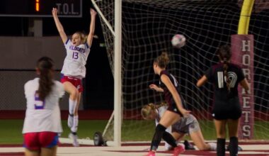 Gregory-Portland's lone goal holds off Flour Bluff, taking district lead