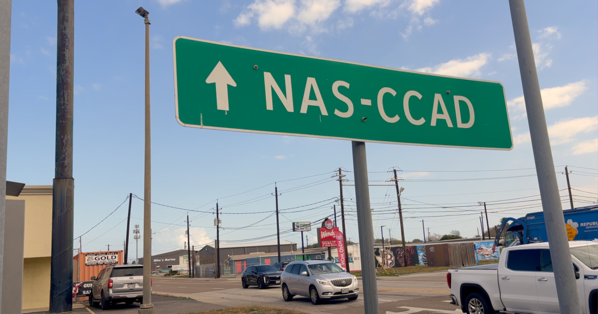 CCAD layoffs could ripple through Flour Bluff community