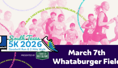 Goodwill Run celebrates 39 years of racing to change lives in Corpus Christi