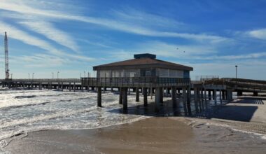 Bob Hall Pier reopens after years of rebuilding