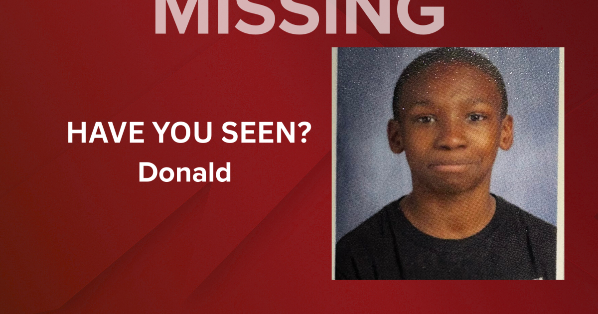 El Paso County Sheriff's Office seeking assistance in locating 13-year-old boy