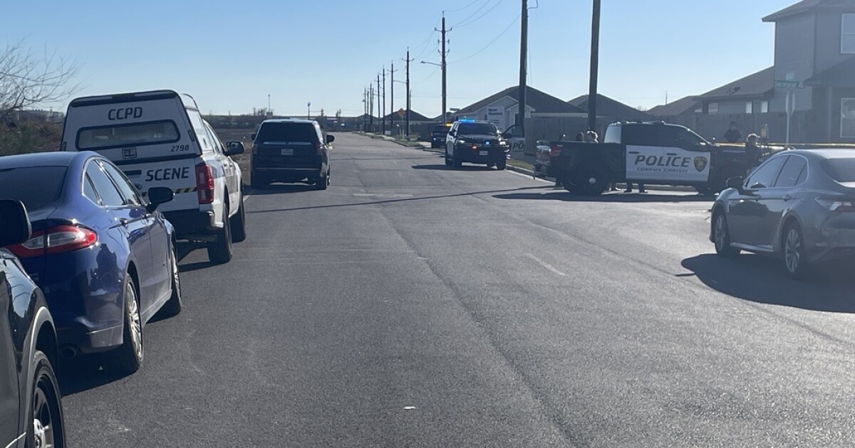 Man killed in Corpus Christi home service shooting