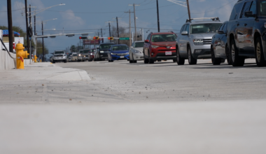 Everhart Road project boosts local businesses traffic