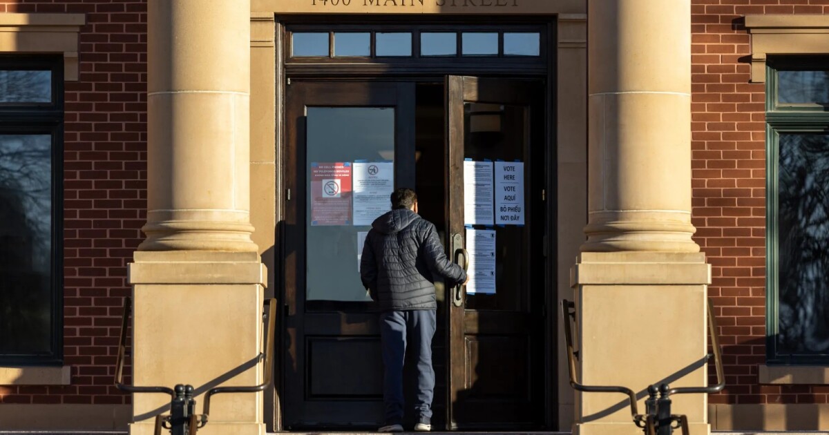 Hand-counted audit of Senate runoff election draws scrutiny ahead of Tarrant County primaries