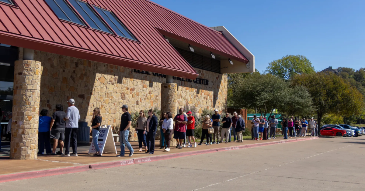 Voters to decide 3 contested Arlington-area seats in Texas Legislature