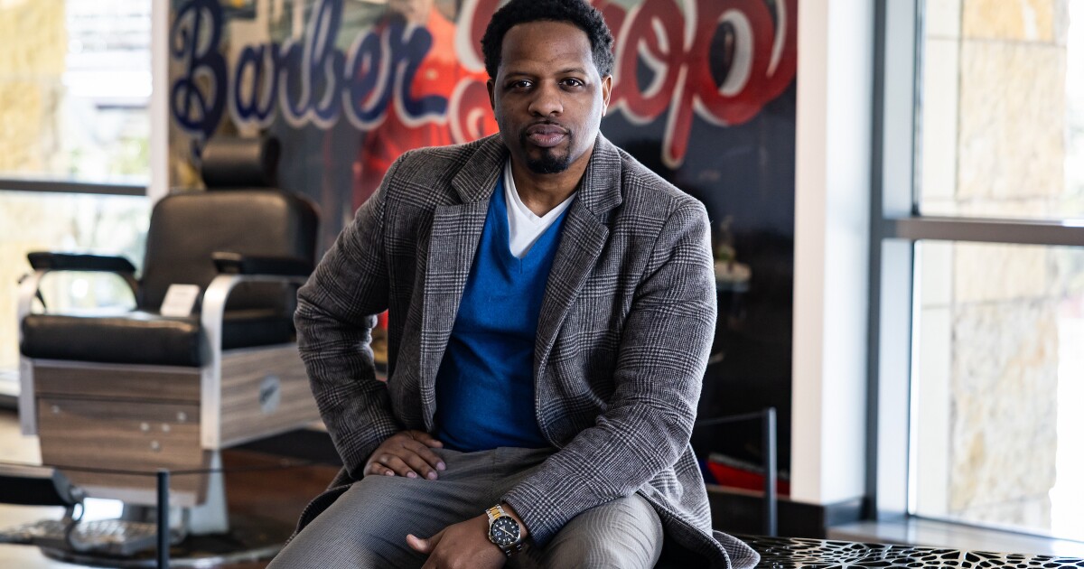 'Holding Spaces' exhibit honors resilience of Black businesses in Austin