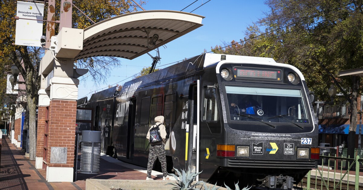 Plano cancels DART withdrawal election after approving funding deal