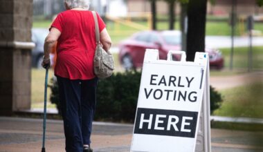 Travis County sees high early voting turnout for primaries