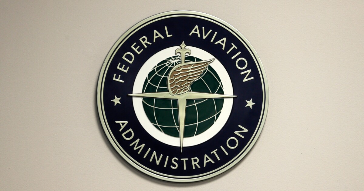 FAA closes airspace around El Paso for 10 days, grounding all flights