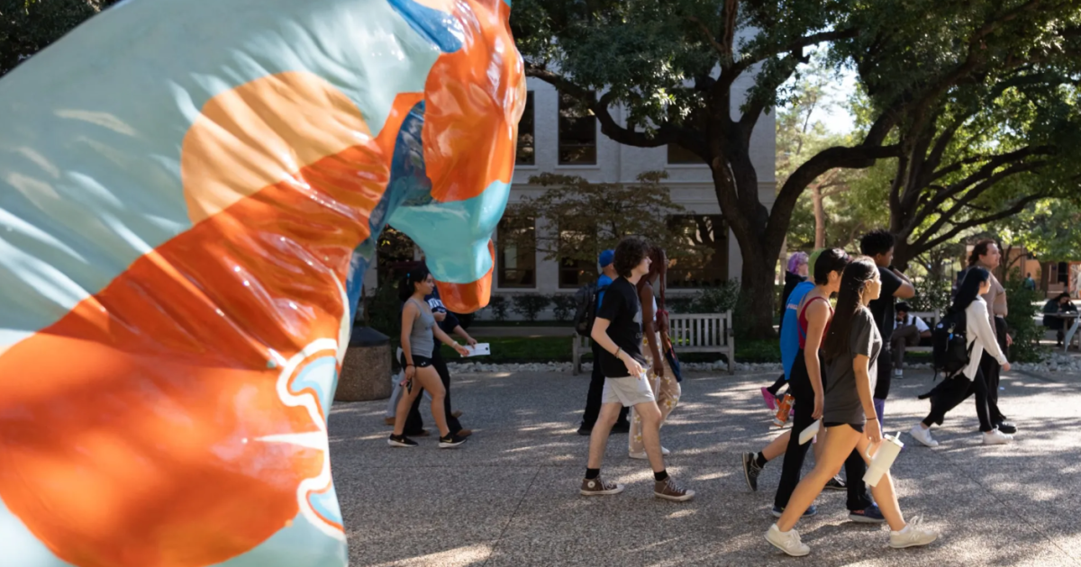 UTA identifies degree programs for possible cuts through academic review process