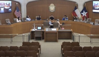 San Antonio City Council holds special meeting on alleged code of conduct violations against Mayor Jones