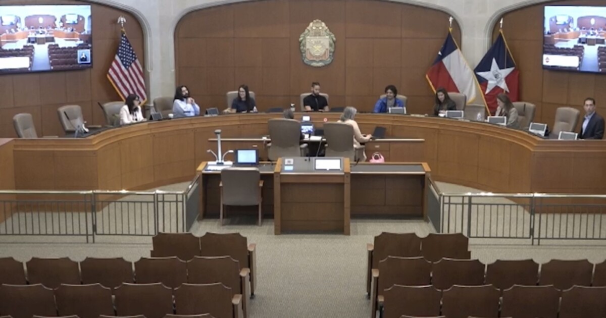 San Antonio City Council holds special meeting on alleged code of conduct violations against Mayor Jones