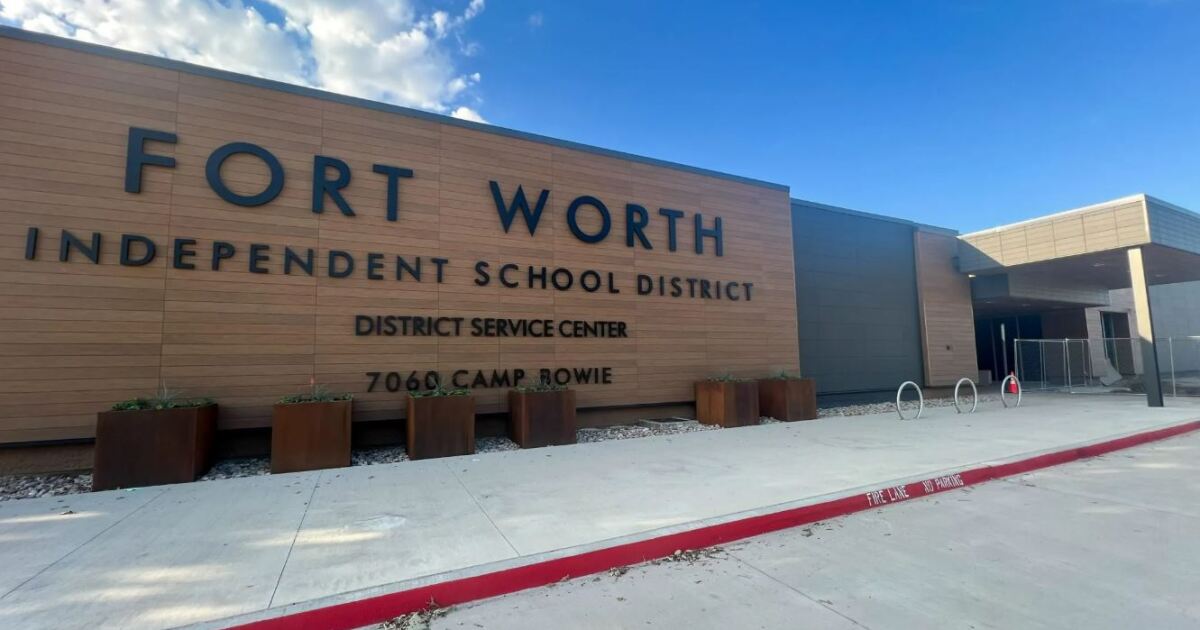 Fort Worth ISD loses appeal, clearing path for state takeover