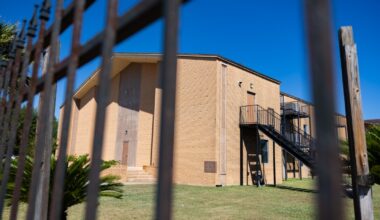 Trump administration sends pregnant migrant girls to Texas shelter