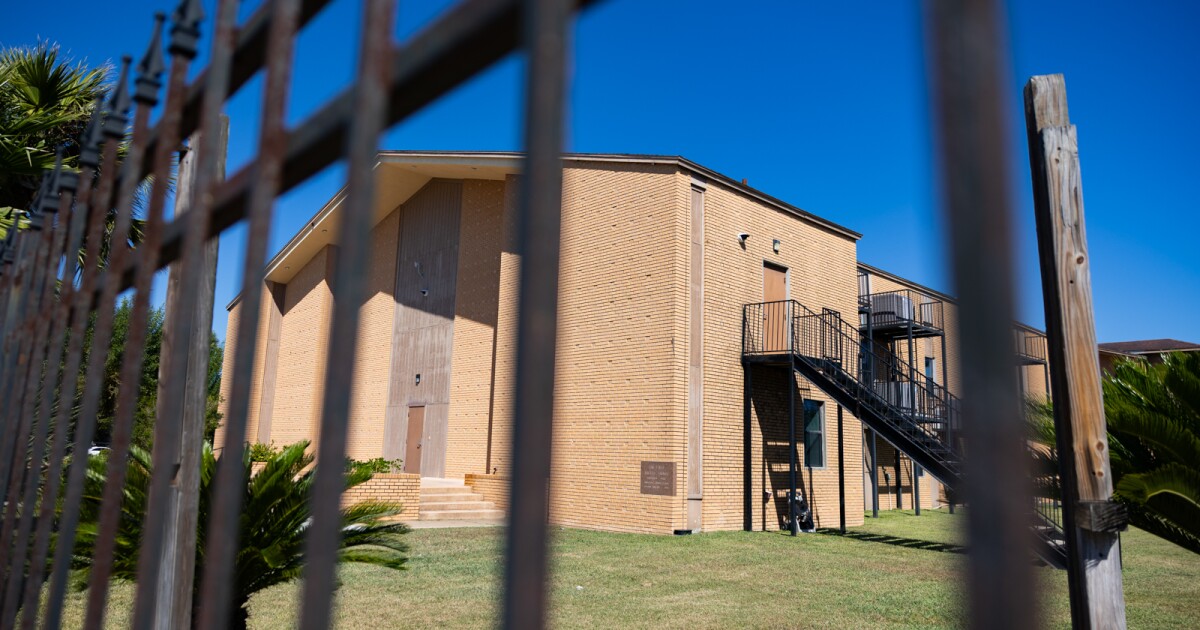 Trump administration sends pregnant migrant girls to Texas shelter
