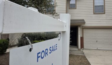 San Antonio home sales didn't start the new year with a bang