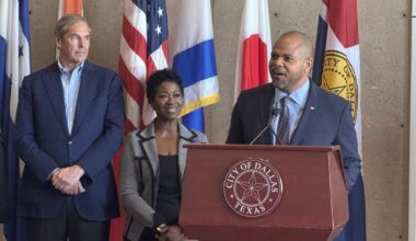 Dallas delegation heading to New York City to try and lure business to 'Y’all Street'