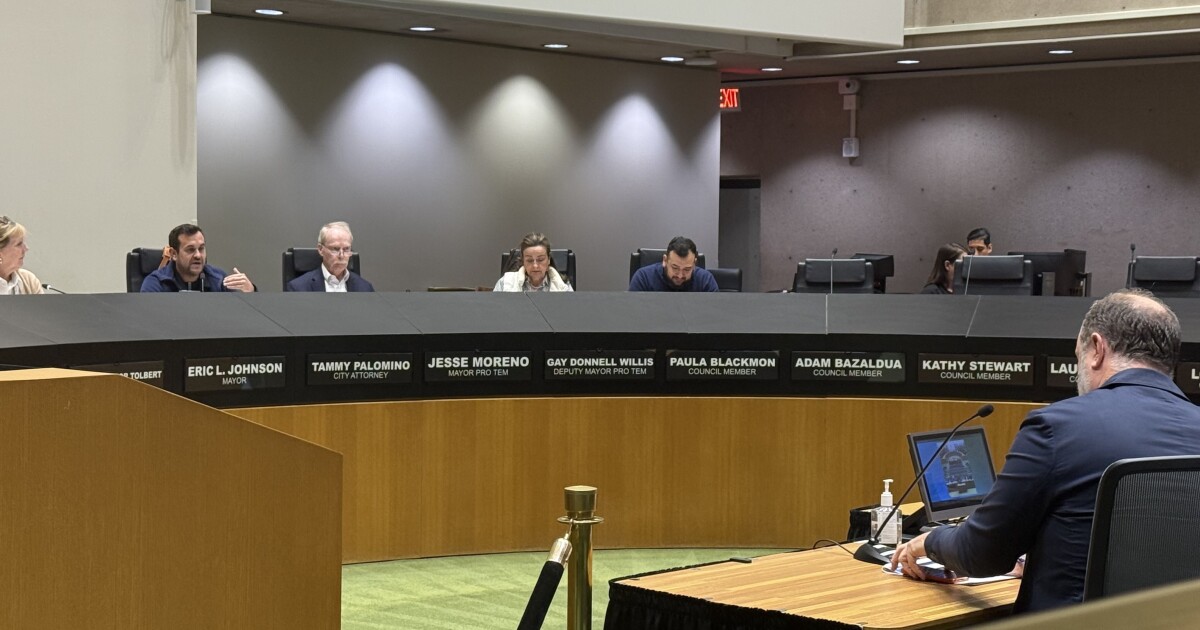 Dallas committee gives initial approval to Fair Park community park, sends to full city council