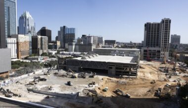 The fight over Austin's convention center expansion
