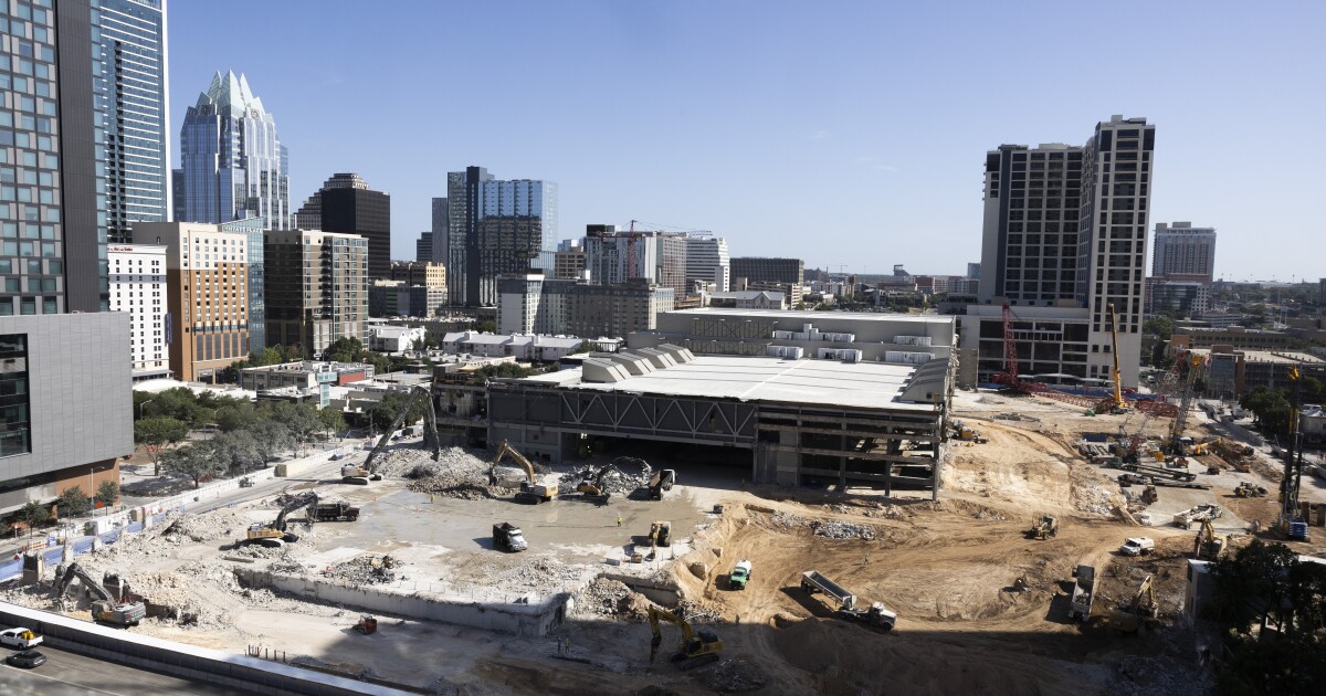The fight over Austin's convention center expansion