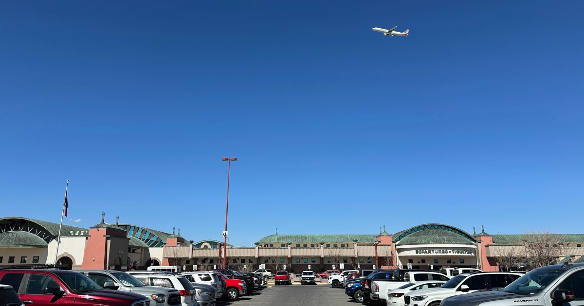 Pentagon let CBP use anti-drone laser before FAA closed El Paso airspace, AP sources say