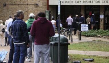 Want to vote early in Texas but just changed counties? Here's how to cast a limited ballot