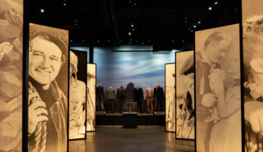 How John Wayne museum enshrines the Duke’s legacy at Fort Worth Stockyards
