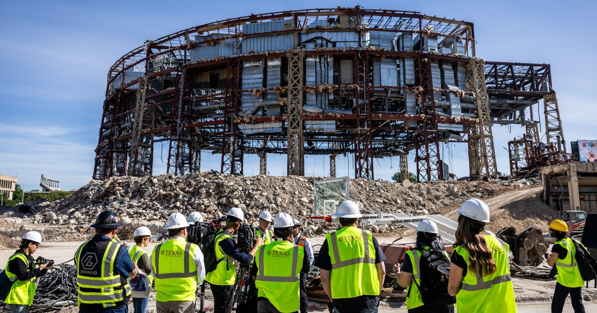 UT scraps plans for medical center at Erwin Center site