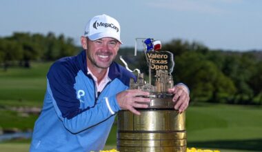 Plans approved for San Antonio's Valero Texas Open golf tournament