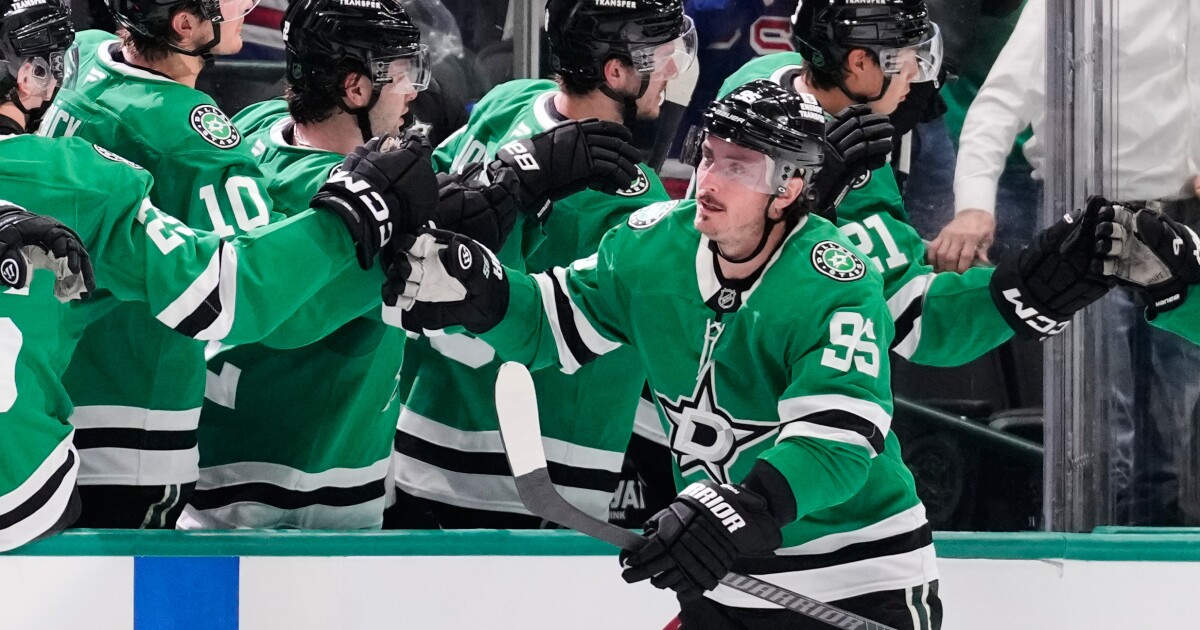 Plano confirms it's negotiating Dallas Stars move, says nothing is formal yet