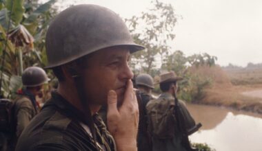 Legendary journalist, Fort Worth native Bob Schieffer returns to Vietnam in new UTA exhibition