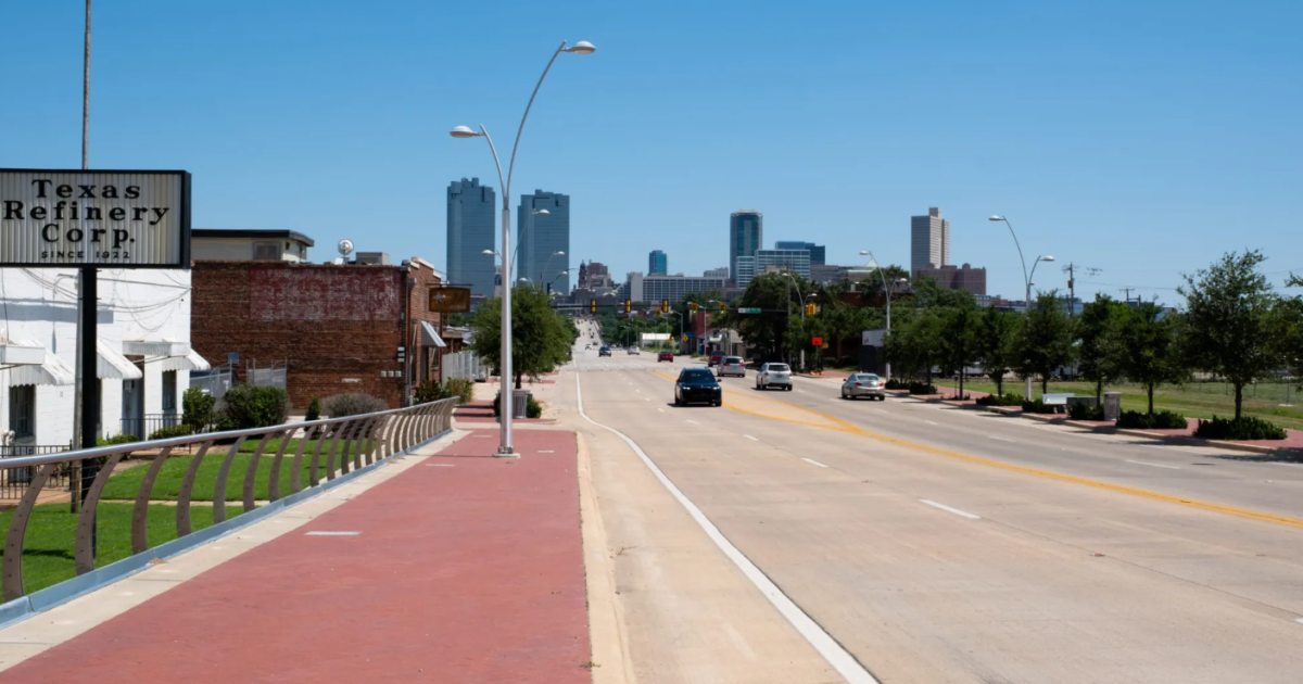 Panther Island could get assessment district boost to pay for improvements