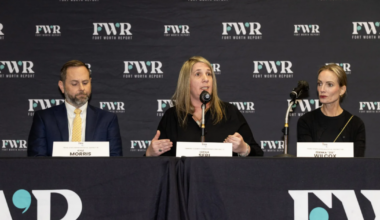 GOP candidates for Tarrant County, state races make their case ahead of March primary