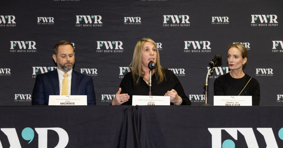 GOP candidates for Tarrant County, state races make their case ahead of March primary