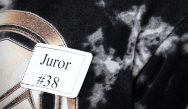 Texas ICE detention center shooting trial begins again Monday